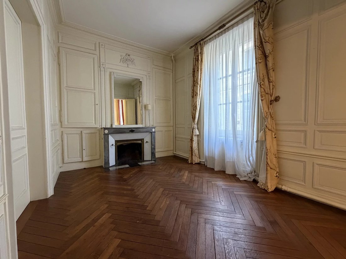 Townhouse in Auxerre, Bourgogne – Franche-Comté, France 2 - 17548301