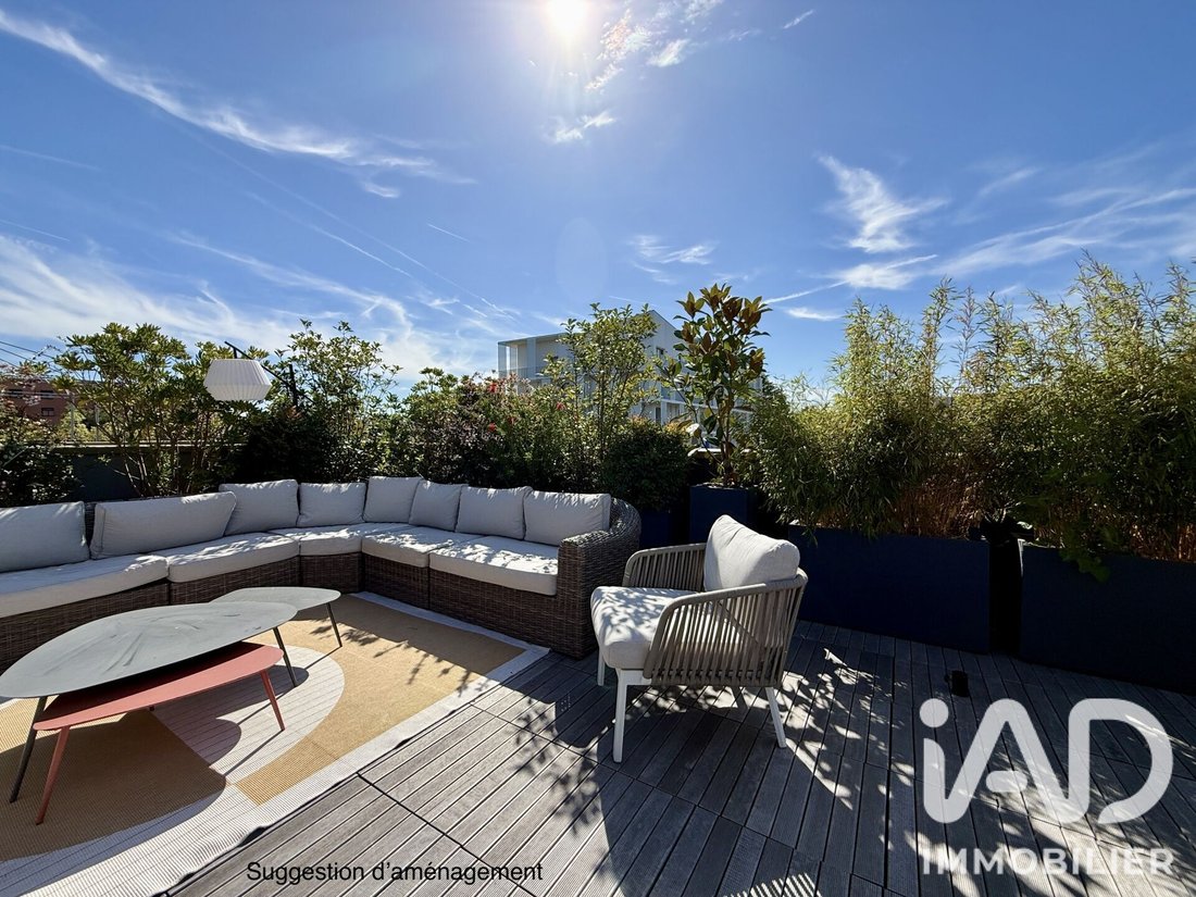 Apartment in Les Graviers, Massy, France 1 - 18947864