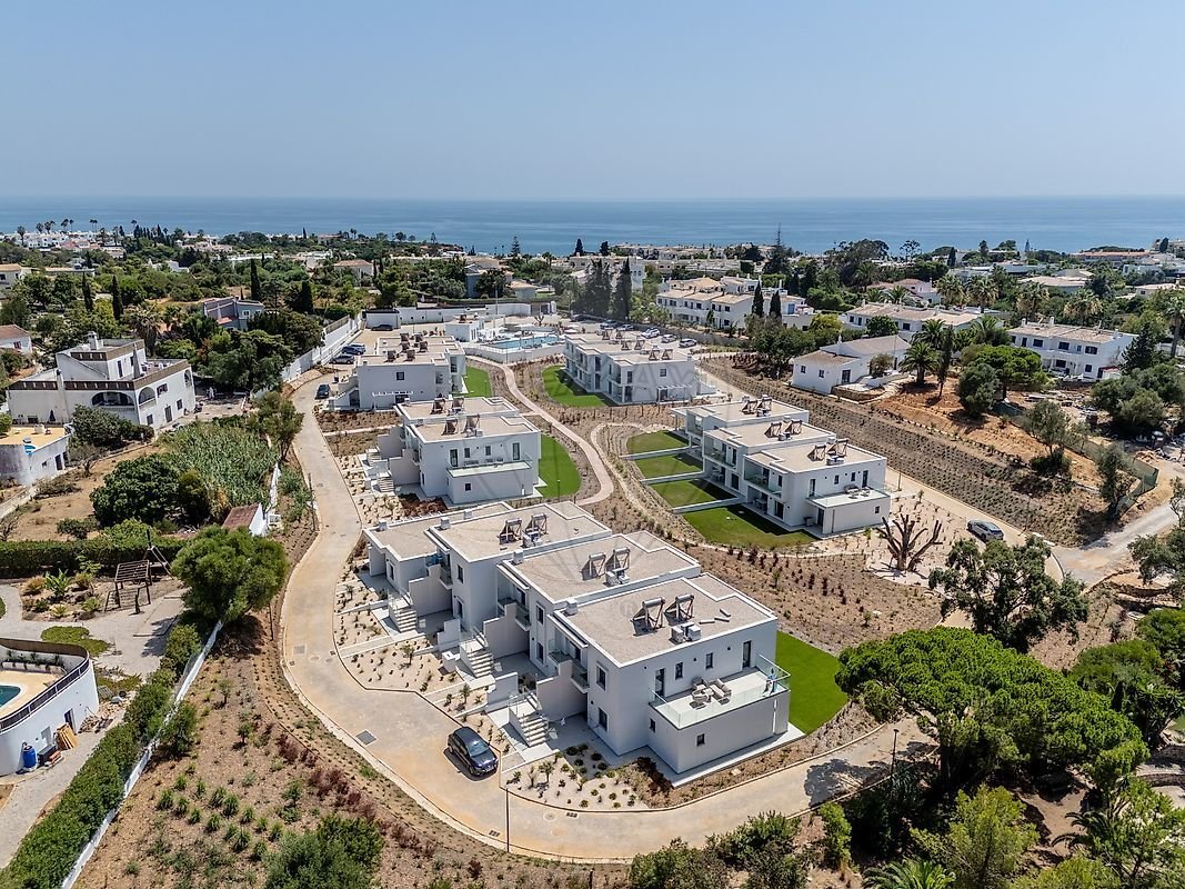 Apartment in Carvoeiro, Algarve, Portugal 1 - 18947106