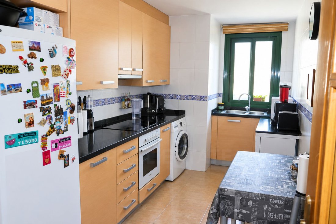 Apartment in Benalmadena, Andalusia, Spain 4 - 18947240
