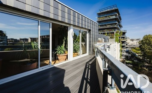 Apartment in Lorient-Saint Brieuc, Rennes, France 1
