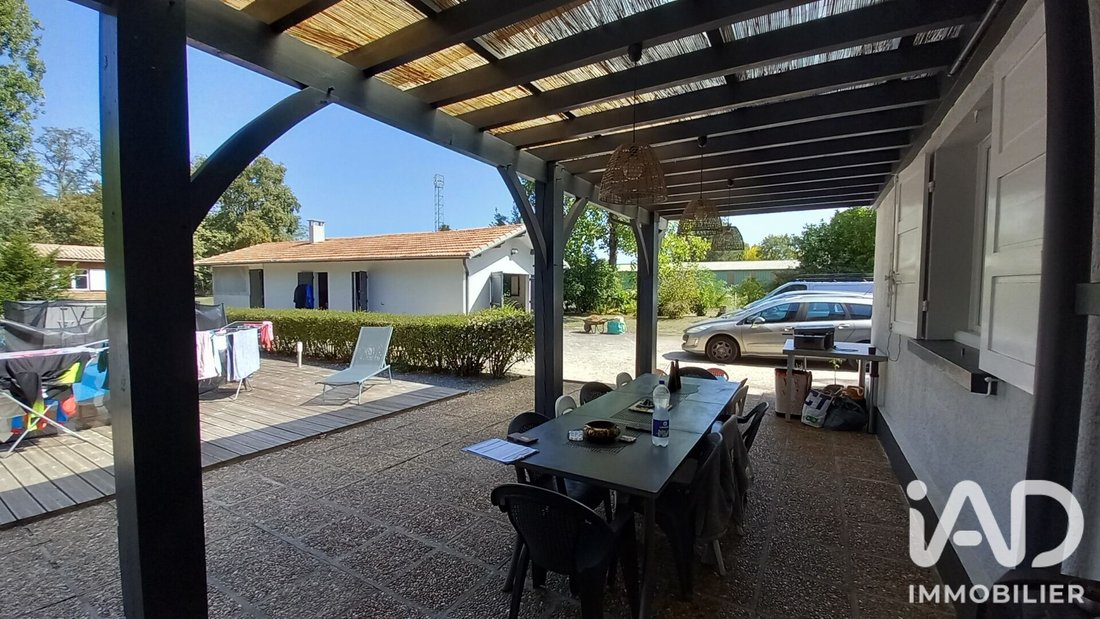 House in Sore, Nouvelle-Aquitaine, France 2 - 18947857