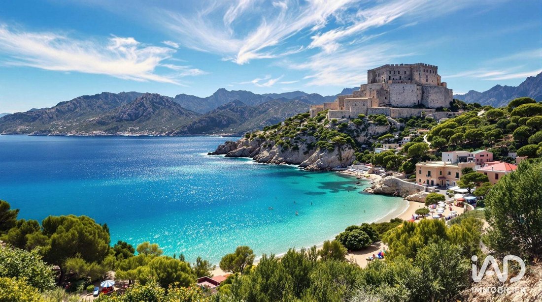 Apartment in Secteur Périphérique, Calvi, France 1 - 18947790