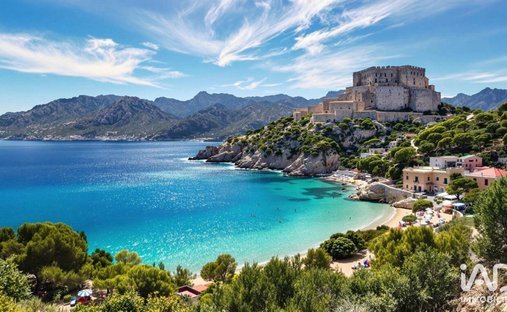 Apartment in Secteur Périphérique, Calvi, France 1