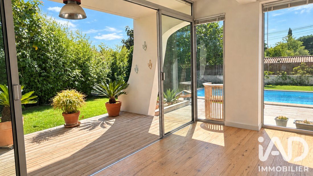 House in Saint-Cannat, Provence-Alpes-Côte d'Azur, France 1 - 18947809