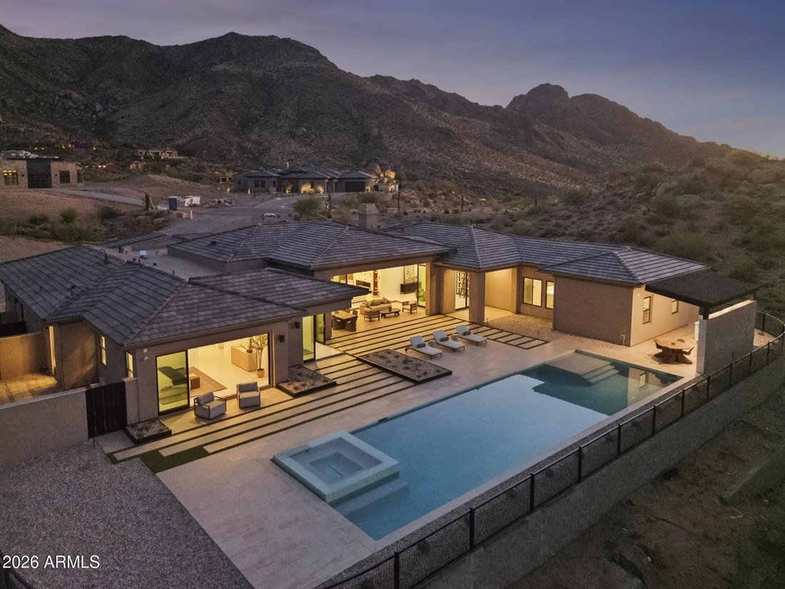 House in Scottsdale, Arizona, United States 2 - 18946854
