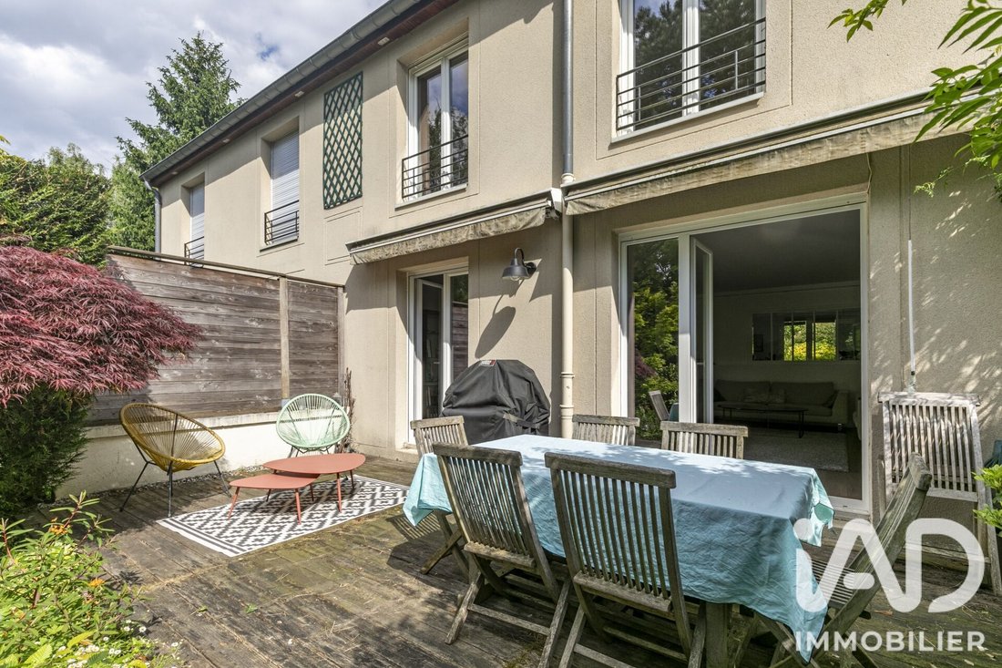 House in Buzenval, Garches, France 2 - 18947946