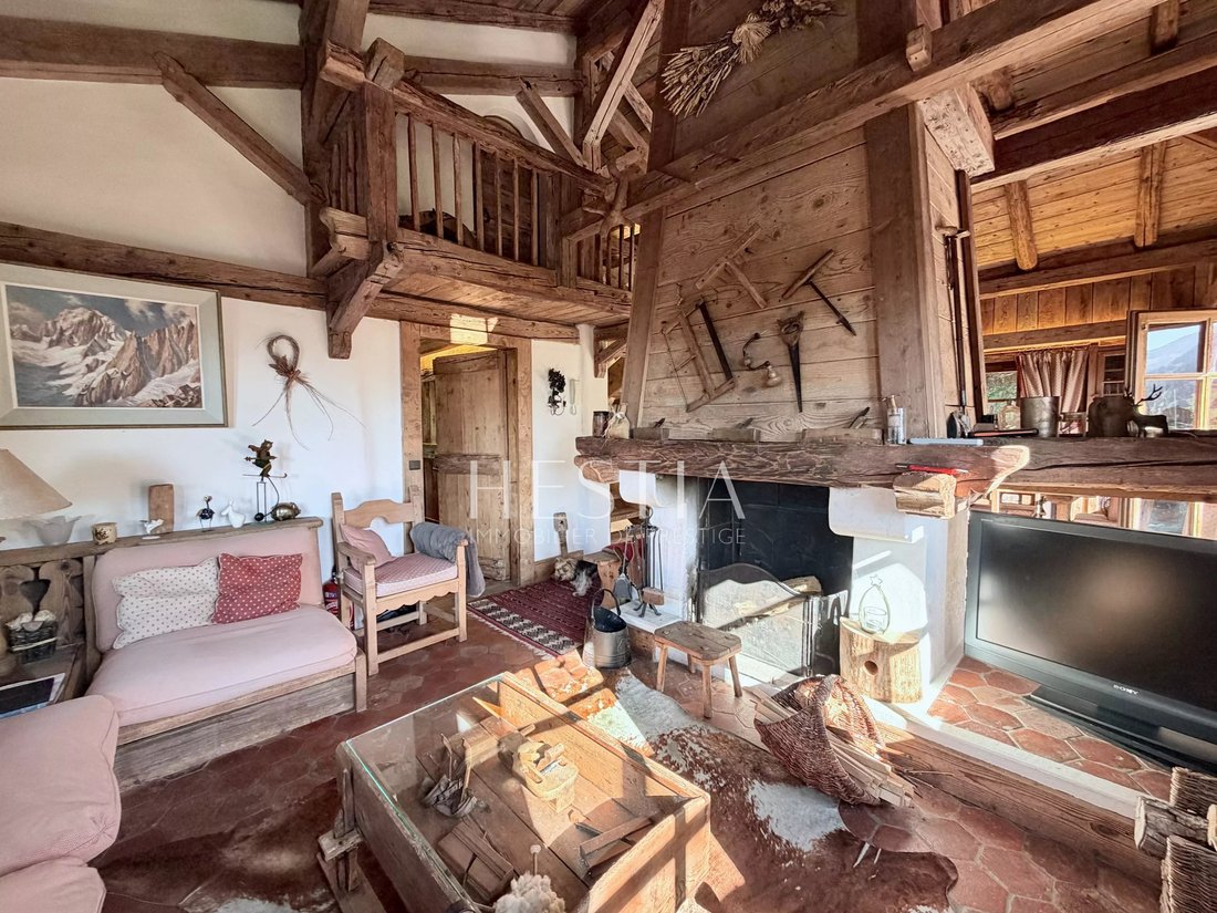 Chalet in Megève, Auvergne-Rhône-Alpes, France 3 - 18946790