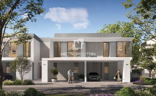 Townhouse in Al Yufrah 1, Al Yufrah, Dubai 1