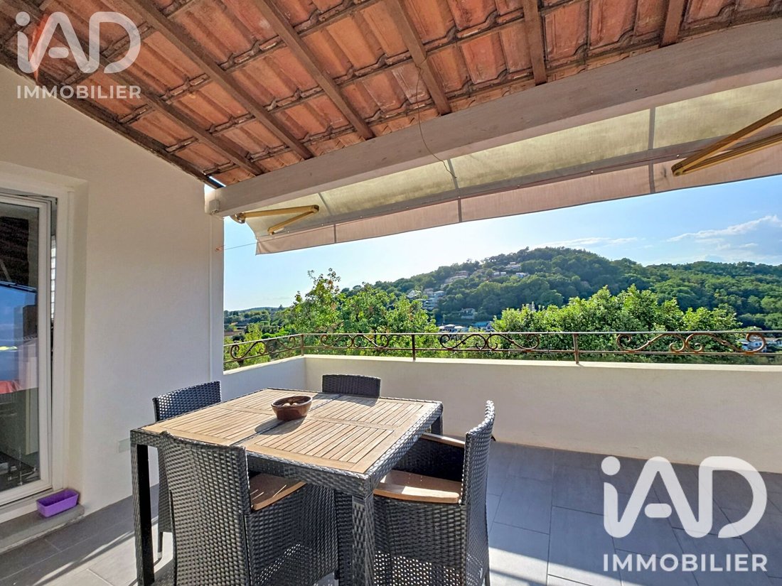 House in Les Adrets-de-l'Estérel, Provence-Alpes-Côte d'Azur, France 1 - 18947810
