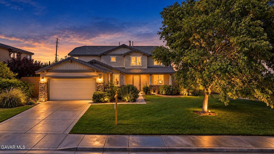 House in Palmdale, California, United States 1 - 18611243