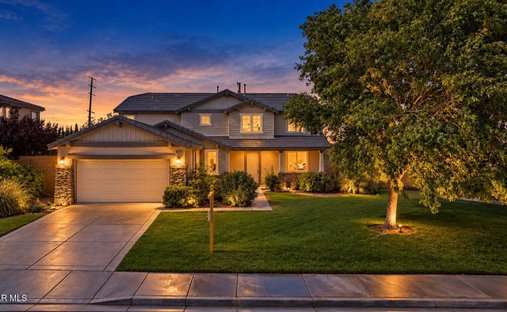 House in Palmdale, California, United States 1