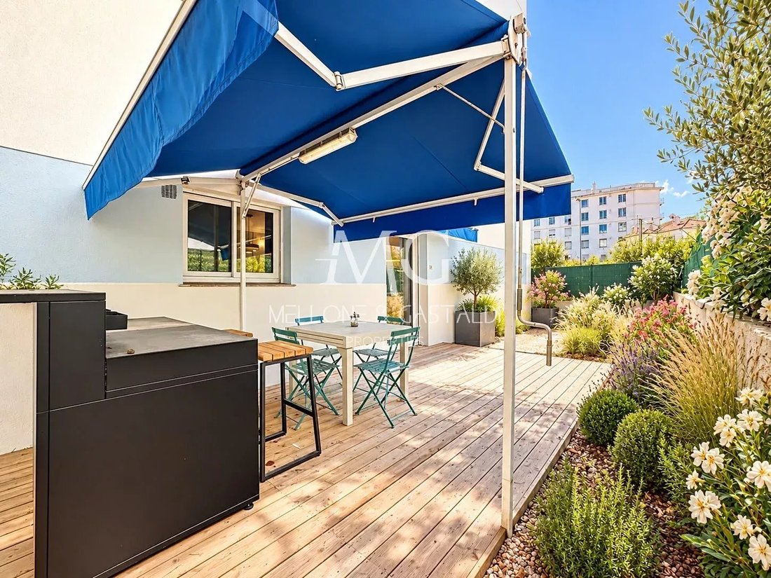 Apartment in Cannes, Provence-Alpes-Côte d'Azur, France 1 - 18947008