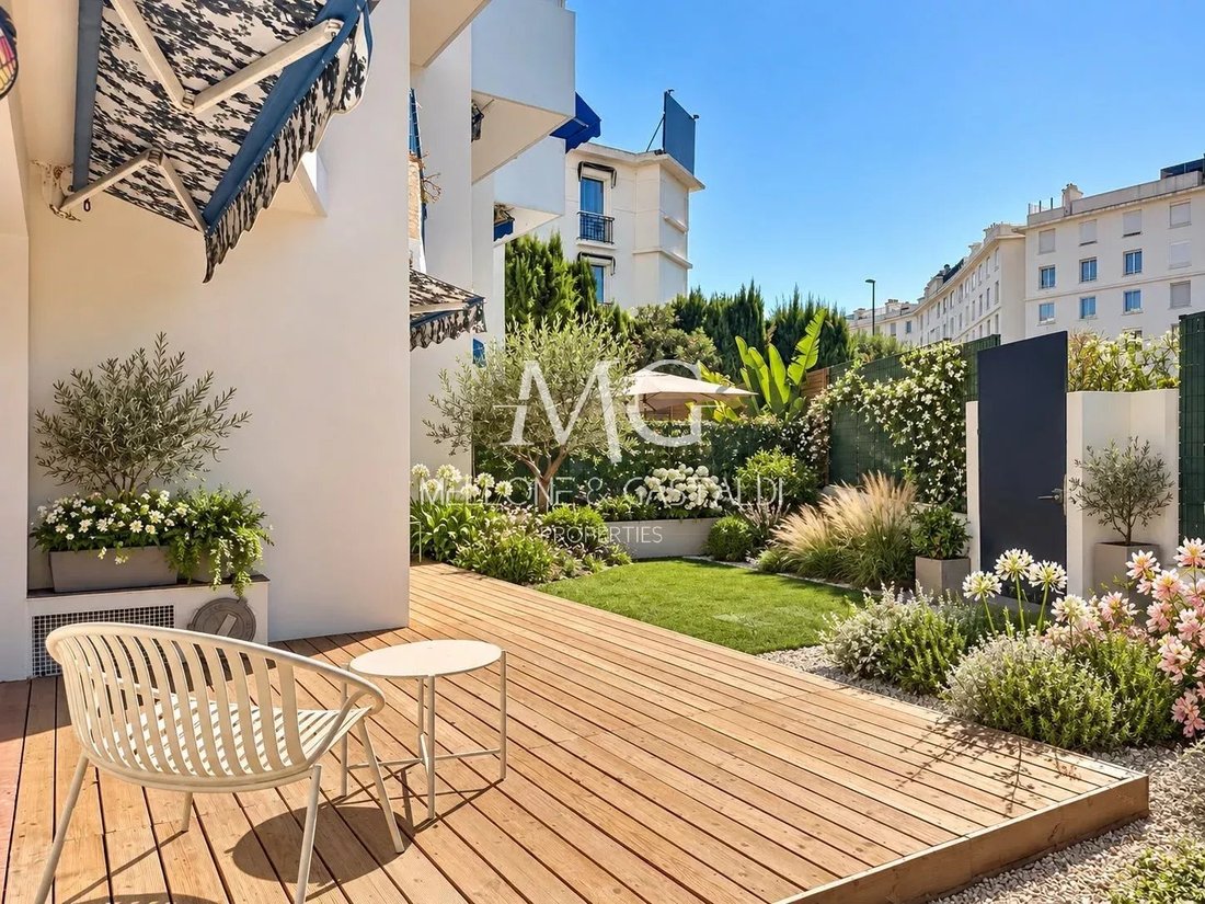Apartment in Cannes, Provence-Alpes-Côte d'Azur, France 2 - 18947008