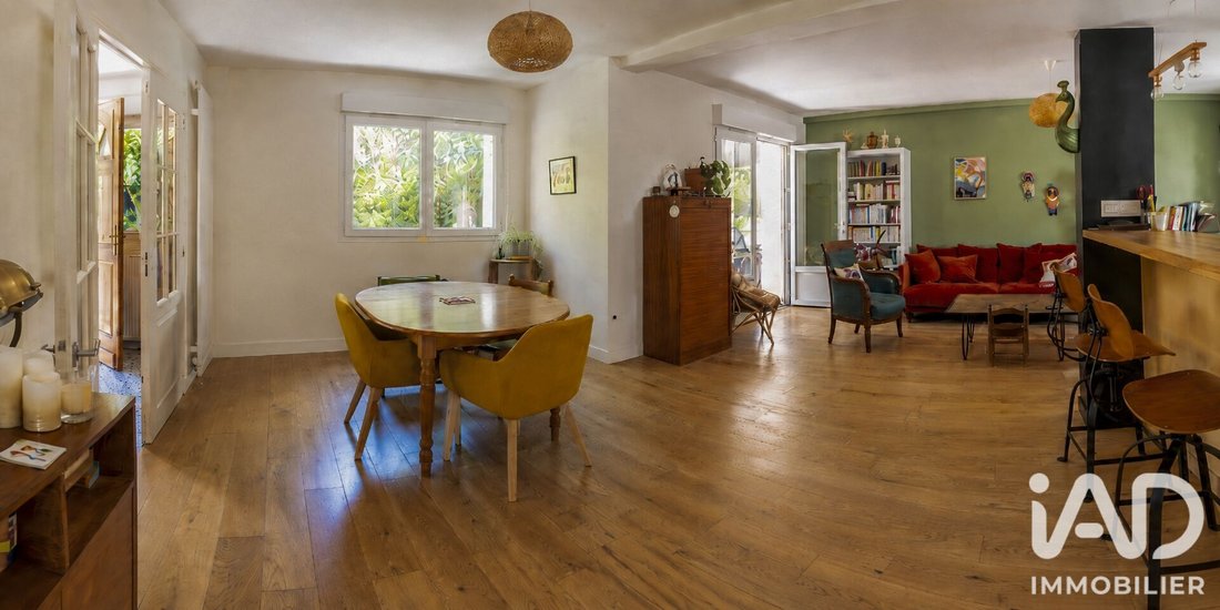 House in Centre-Jean Moulin, Bagnolet, France 5 - 18947905