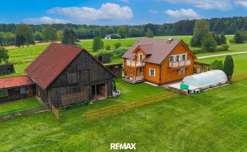 House in Hörmanns bei Litschau, Lower Austria, Austria 1
