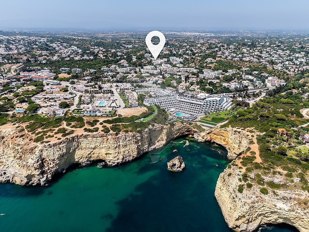Apartment in Carvoeiro, Algarve, Portugal 5 - 18947076