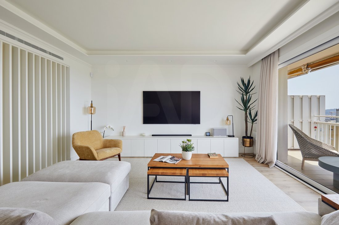 Penthouse in Les Corts, Barcelona, Spain 3 - 18556113
