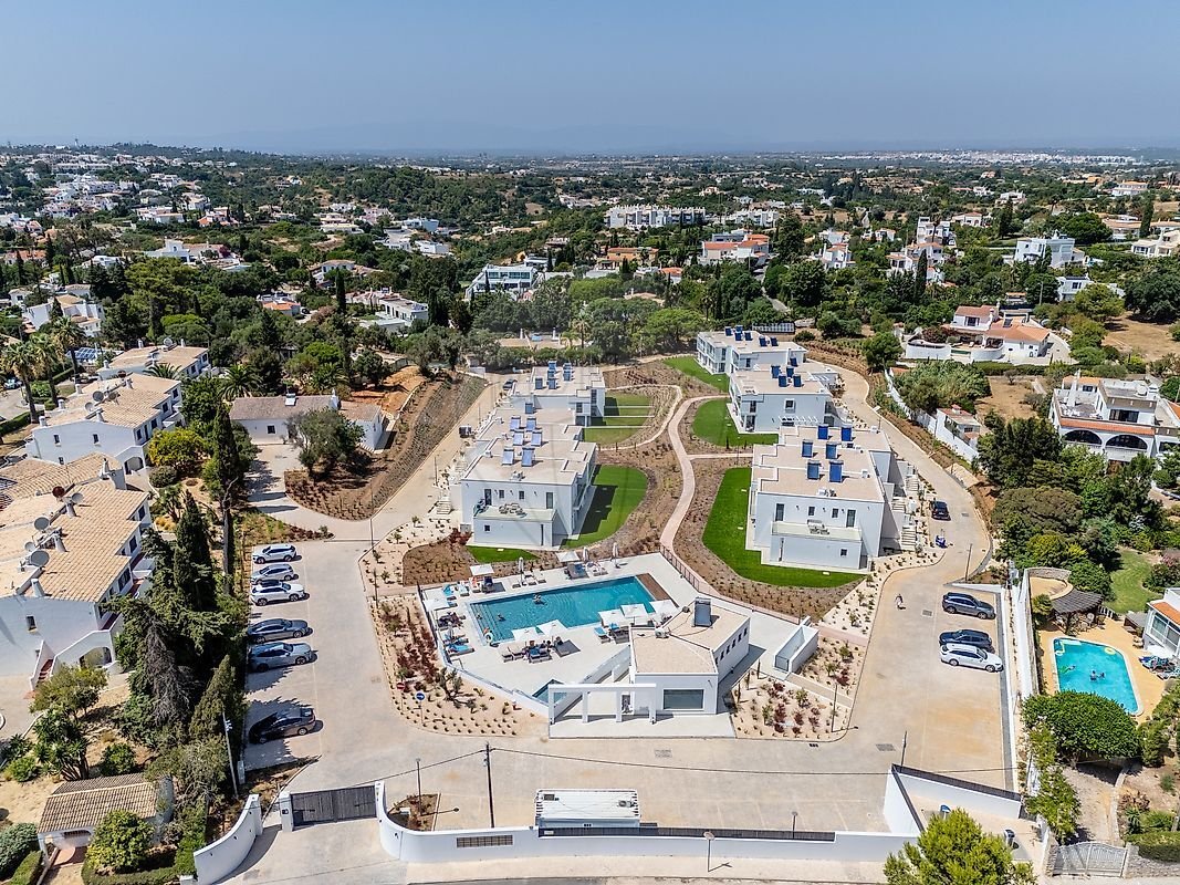 Apartment in Carvoeiro, Algarve, Portugal 4 - 18947083