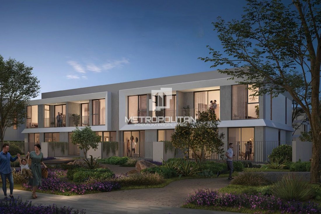 Townhouse in Al Yufrah 1, Al Yufrah, Dubai 3 - 18947287