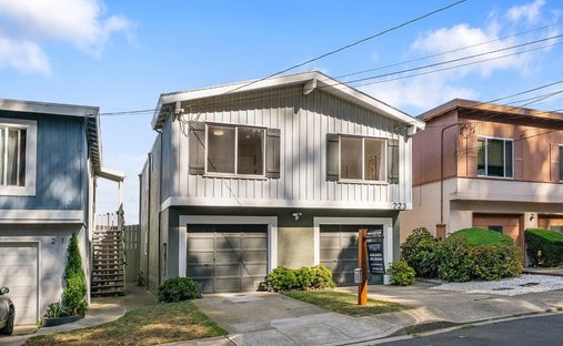 House in Colma, California, United States 1