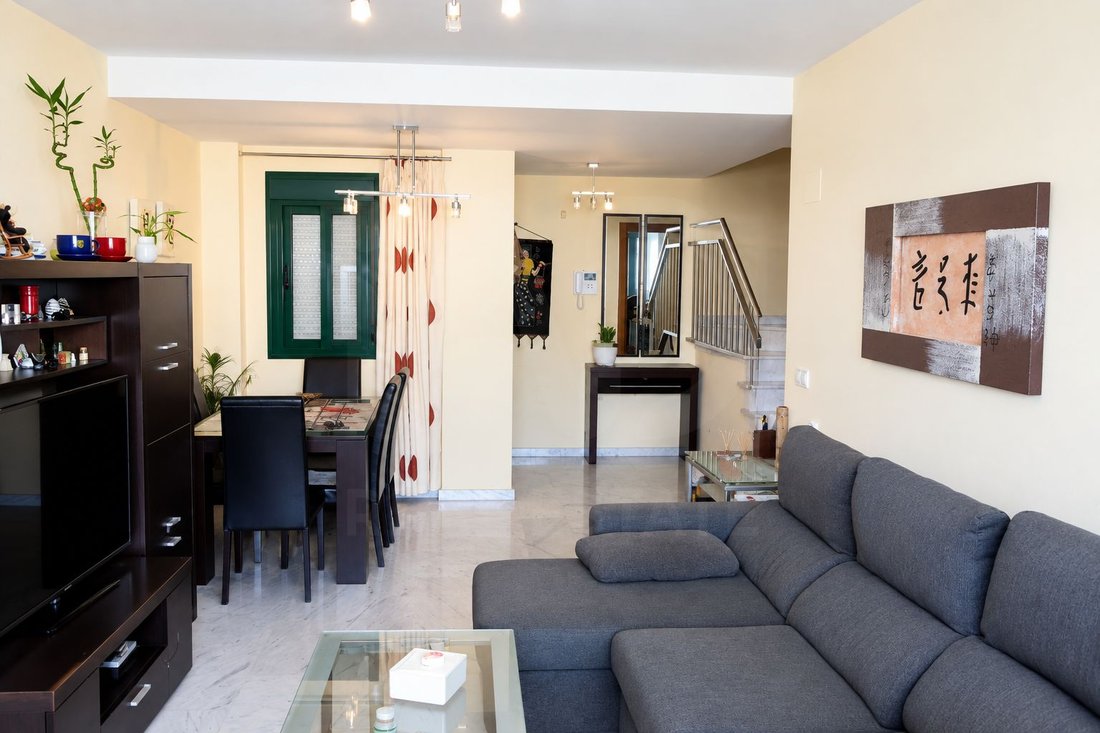 Apartment in Benalmadena, Andalusia, Spain 3 - 18947240