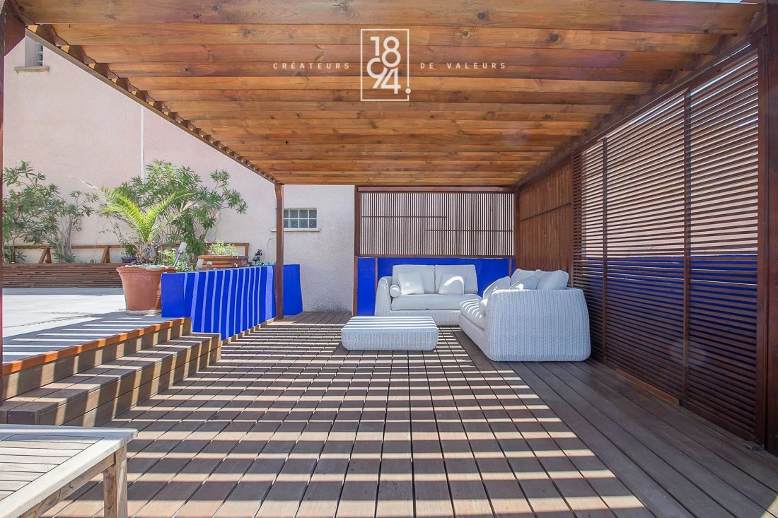 House in 1er Arrondissement, Marseille, France 4 - 18122539