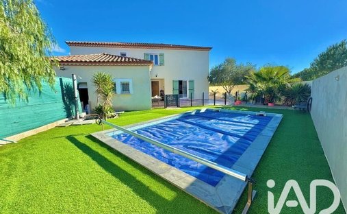 House in Canet, Occitania, France 1