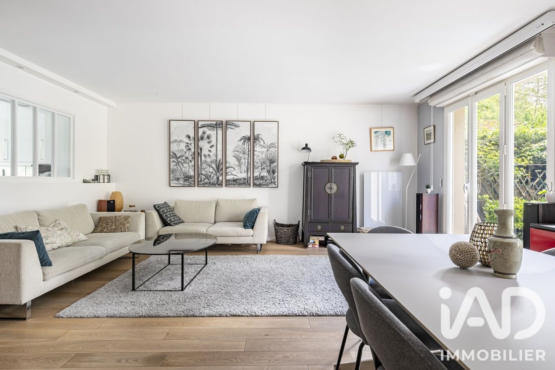 Apartment in Buzenval, Garches, France 4 - 18947945