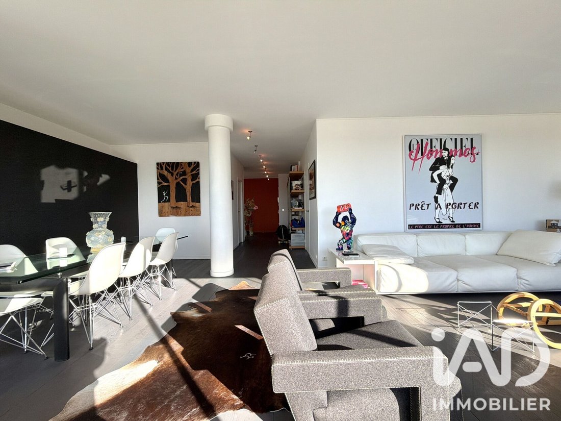 Apartamento en Prince–Marmottan, Boulogne-Billancourt, Francia 3 - 18777121