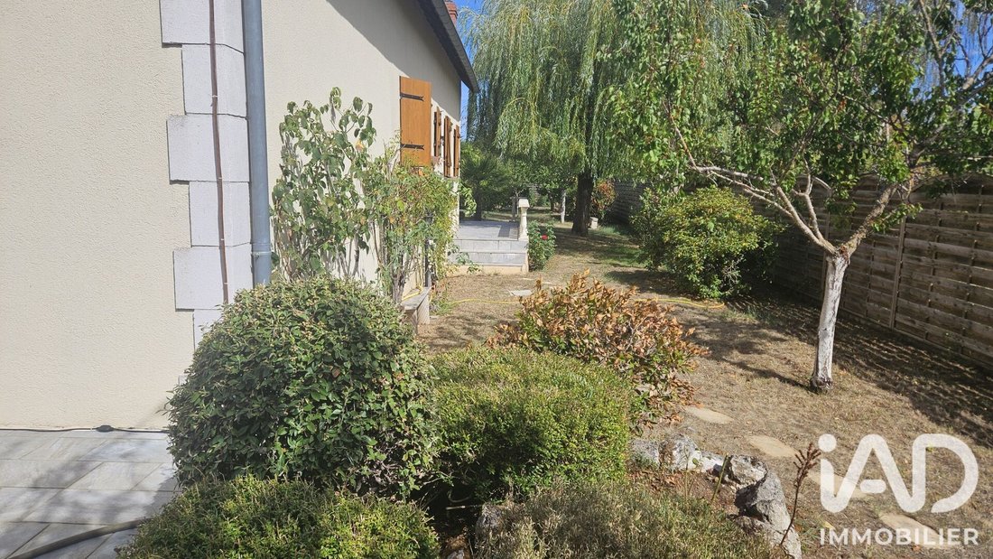 House in Ouest-Corne de Cerf-Guignegault, Orleans, France 4 - 18947805