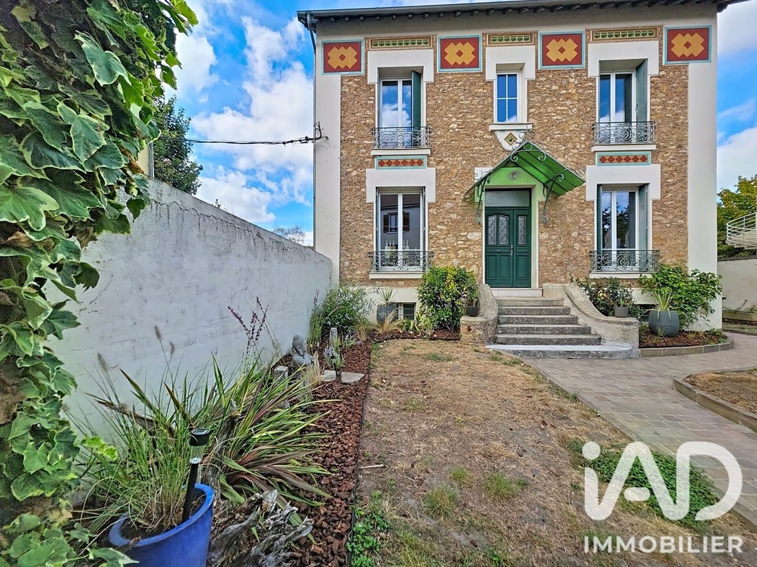 House in Lormoy, Saint-Michel-sur-Orge, France 2 - 18947909
