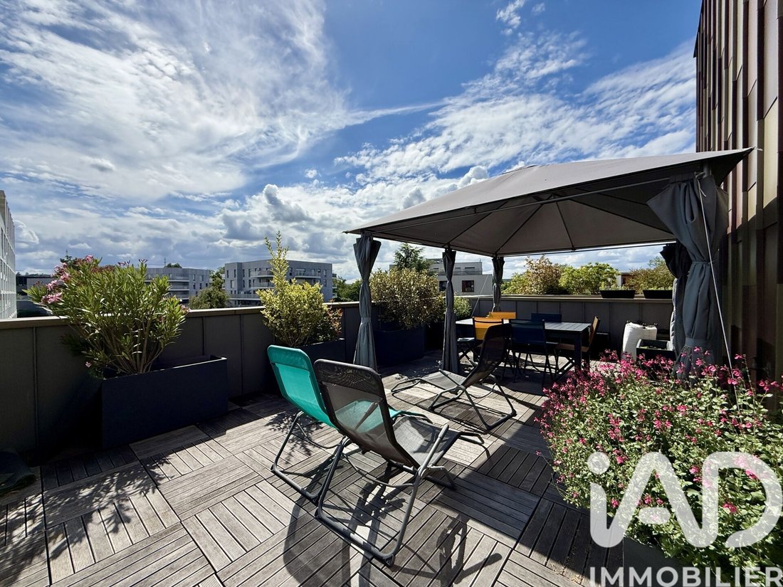 Apartment in Les Graviers, Massy, France 2 - 18947864