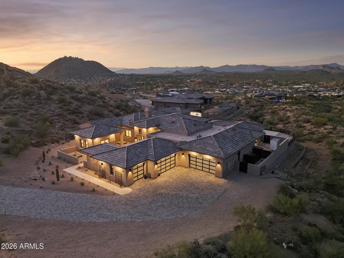 House in Scottsdale, Arizona, United States 1 - 18946854