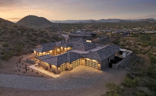 Haus in Scottsdale, Arizona, Vereinigte Staaten 1