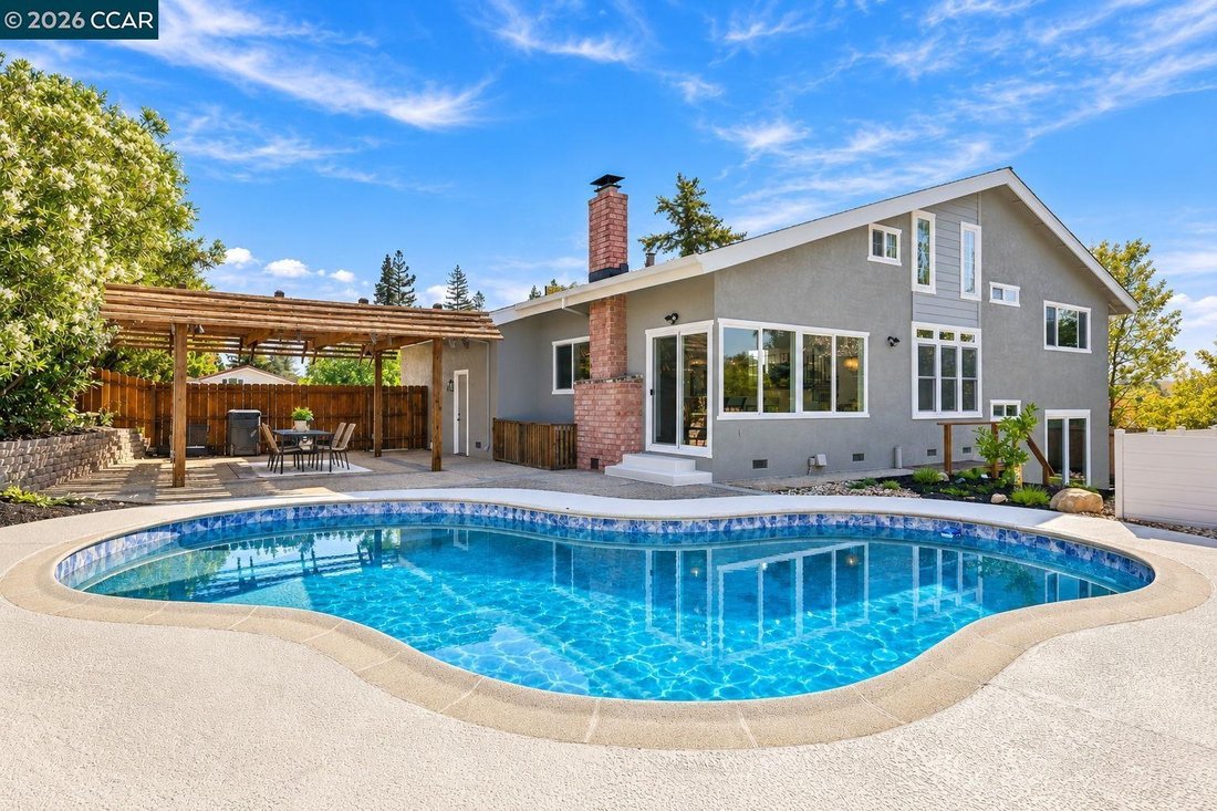 House in Pleasant Hill, California, United States 5 - 18947156