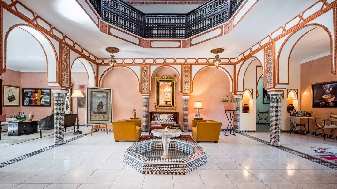Villa in Marrakesh, Marrakesh-Safi, Morocco 5 - 18948028