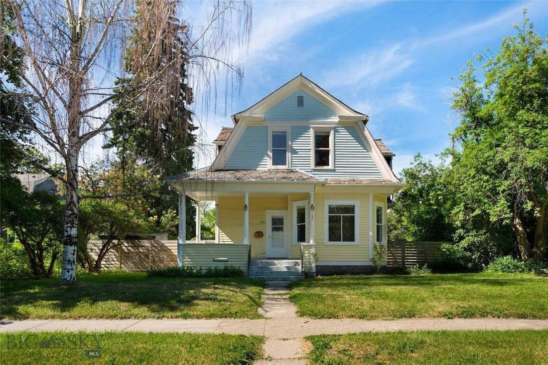 House in Bozeman, Montana, United States 1 - 18946818
