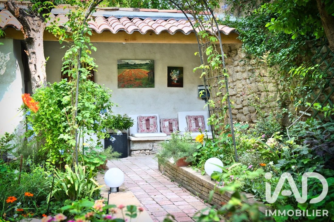 House in Uzès, Occitania, France 2 - 18947803