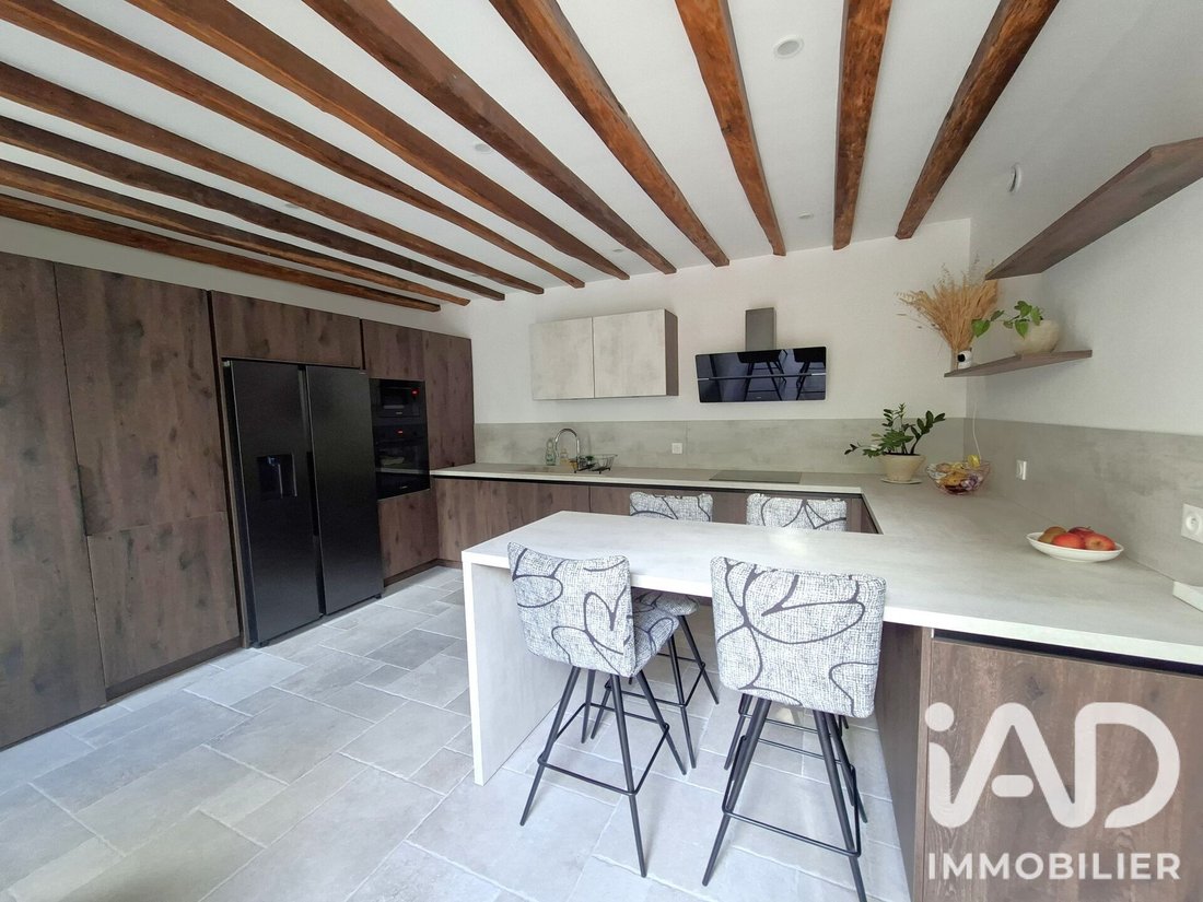 House in Choisy-en-Brie, Ile-de-France, France 3 - 18947941