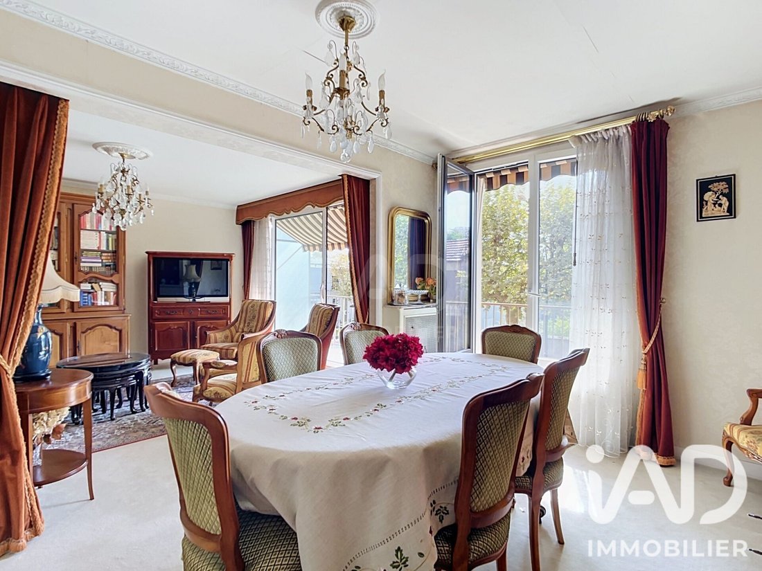 Apartment in La Varenne, Saint-Maur-des-Fossés, France 5 - 18947931