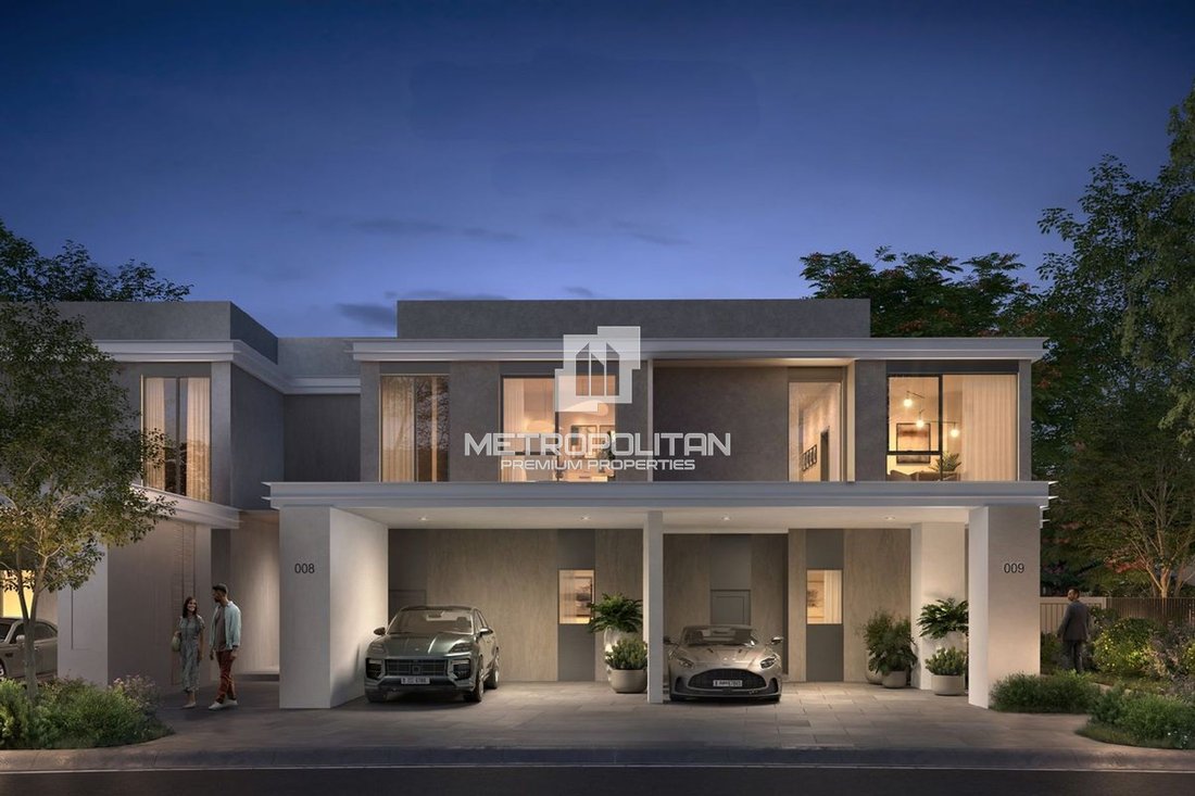 Townhouse in Al Yufrah 1, Al Yufrah, Dubai 5 - 18947287