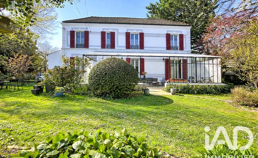 House in Centre Ville, Sevran, France 1