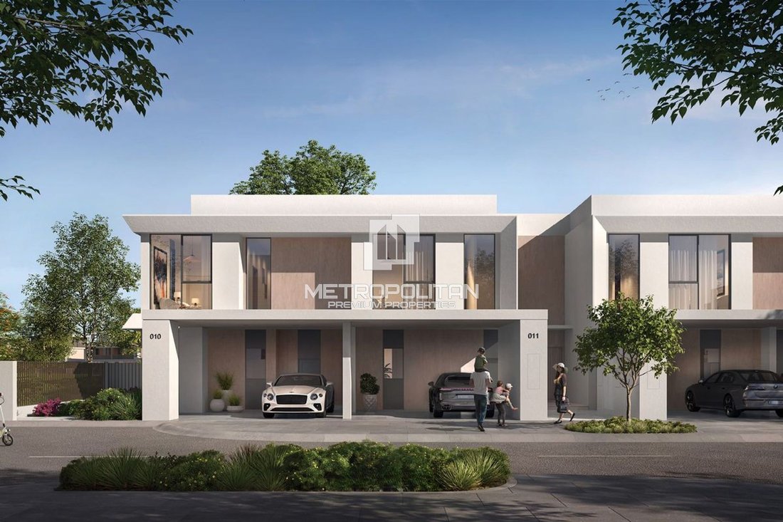 Townhouse in Al Yufrah 1, Al Yufrah, Dubai 4 - 18947287