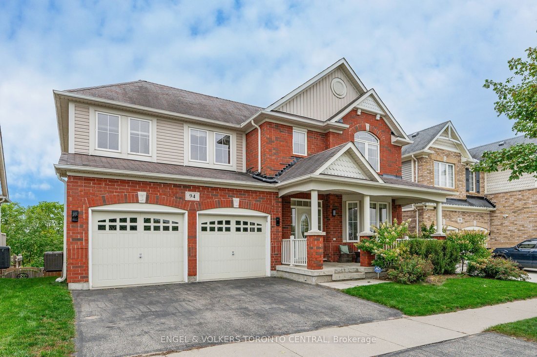 House in Cambridge, Ontario, Canada 4 - 18946893