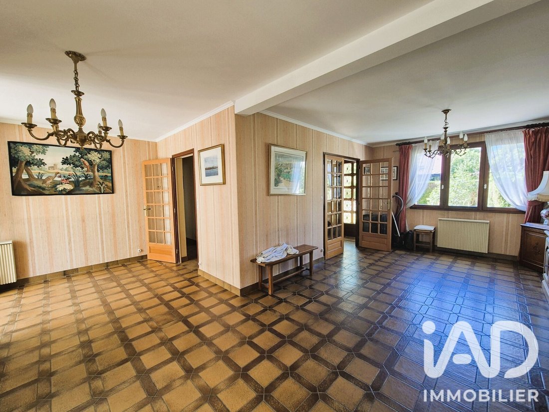 House in Nord Yvette, Saint-Rémy-lès-Chevreuse, France 5 - 18947802