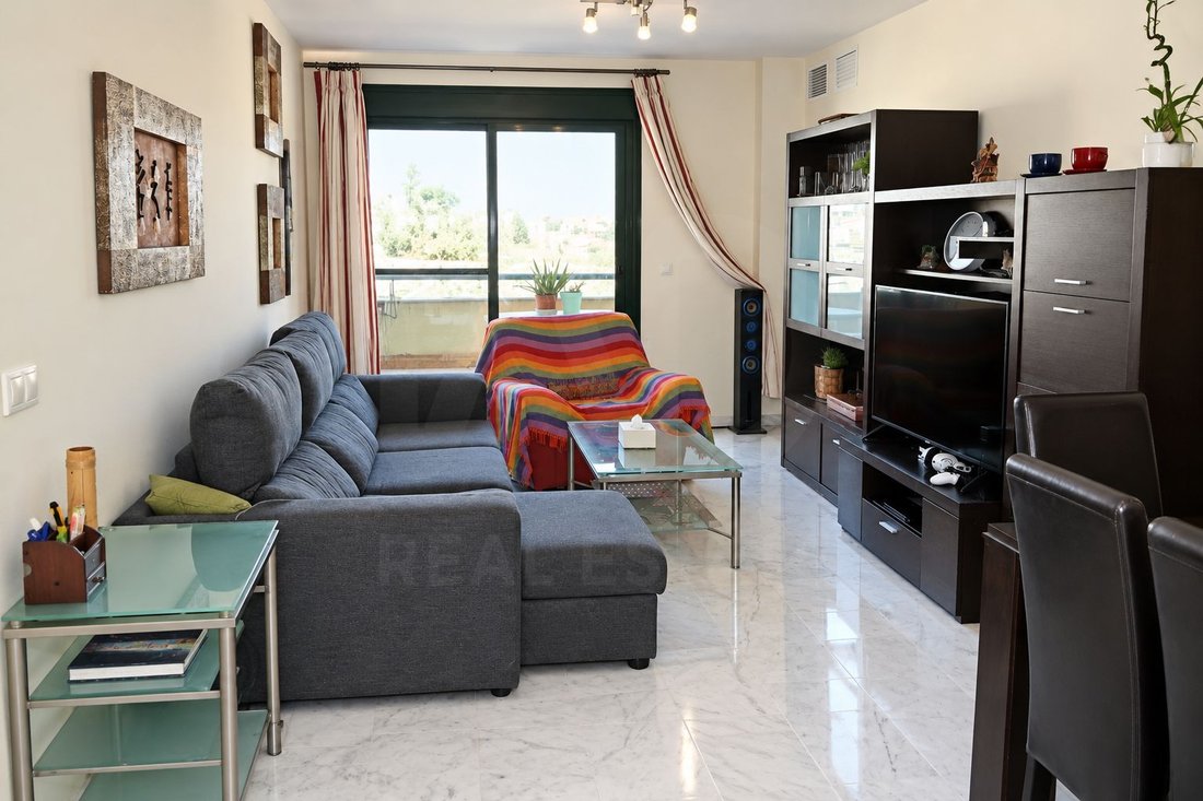 Apartment in Benalmadena, Andalusia, Spain 2 - 18947240