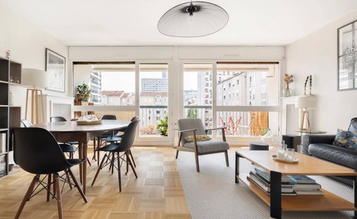 Apartment in Saint Vincent, Lyon 1er Arrondissement, Lyon 1