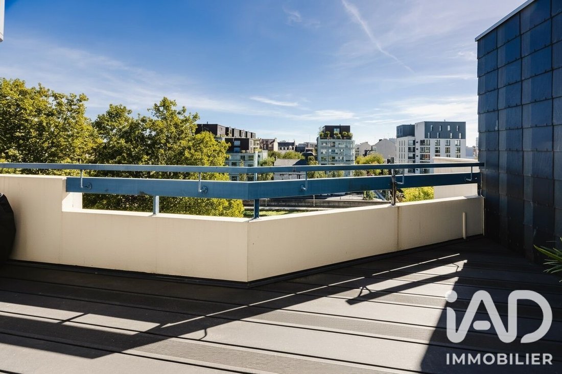 Apartment in Lorient-Saint Brieuc, Rennes, France 3 - 18947848