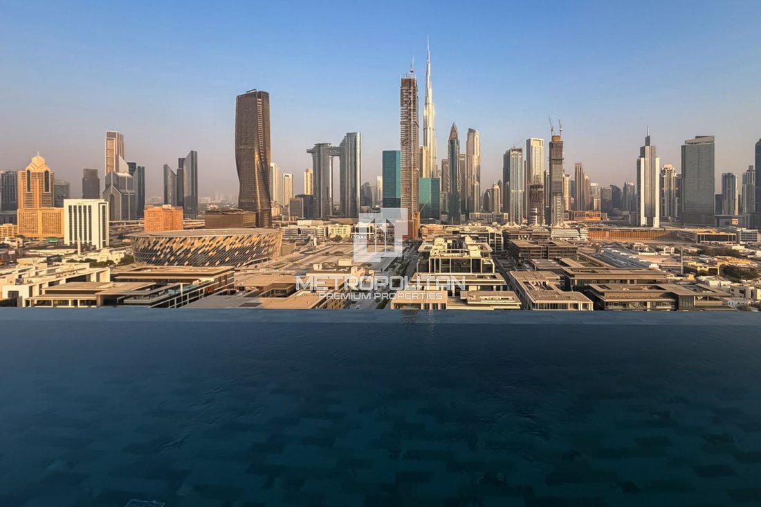 Penthouse in City Walk, Dubai, United Arab Emirates 1 - 14742924